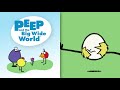 Go West Young Peep | Peep and the Big Wide World Full Episode!