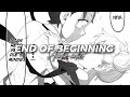 End of Beginning// Djo [audio edit]