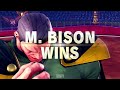 BISON Best Moments  ➤ Street Fighter V