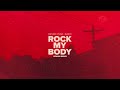 R3HAB, INNA, Sash! - Rock My Body (HÜMAN Remix) (Official Visualizer)