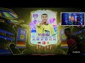 50K FC Points Decides My Team w/ 99 FUTTIES SALAH & 98 FUTTIES GINOLA!