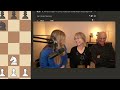 GM Pia Cramling Plays THE COW OPENING!!