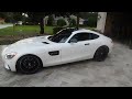 THE RECESSION IS HERE...GOODBYE AMG GT!!!