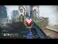 Unusually Solid (for me) Match with Ritual Weapons | Destiny 2