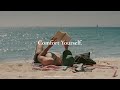 [playlist] A calm song on a quiet beach.