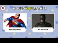 Hilarious 'Would You Rather?' Questions That Will Blow Your Mind | Would you Rather challenge
