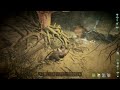 Ark ASA small tribes raiding pack cave on 8084