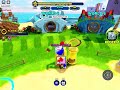 New update leaks! Sonic Speed Simulator