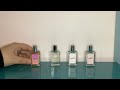 Philosophy perfume review Amazing Grace, Pure Grace, Loveswept & Live Joyously (& alternatives!)