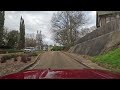 Hoods in Vicksburg, MS | Dash Cam Driving Tour Mississippi (4K)