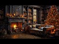 Christmas Jazz Carol for Happy Holidays 🎁 Best Jazz Christmas Music 🎁 Acoustic Christmas Music