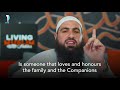 Do Sunnis REALLY love Ahlul Bayt?  | Mohamed Hoblos