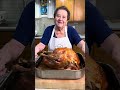 Nonna's Take on Thanksgiving Turkey!