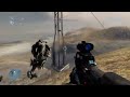 Brutes are suicidal maniacs (Halo 3)