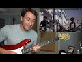 Guitar Teacher REACTS: The Big Push - Wade In The Water / Nina Simone / Trouble So Hard