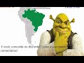 E Se o Shrek Fosse o Presidente Do Brasil?