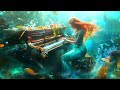 Haunting Underwater Music | Gentle & Wild | 1 Hour Etudes by Chopin | Mermaid Ambience
