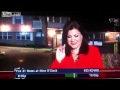 News Reporter OWNED! Hilarious!