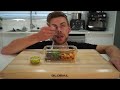 Chicken fajita meal prep done in 40 minutes | Episode 2