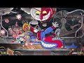 Cuphead - Beppi The Clown multiple tries