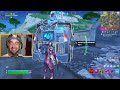 The IRON MAN Challenge In Fortnite!