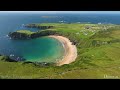 Ireland 4K - Scenic Relaxation Film With Celtic Music