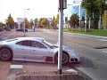 Mercedes CLK GTR AMG in Leeuwarden netherlands