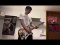 We're A Happy Family (Ramones Guitar Cover)