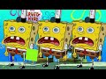 R.I.P All Friend - Poor Spongebob | Sad Story But Happy Ending | Spongebob Life Stories