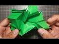 Origami Convertible Car tutorial