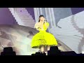 【尾場】星語心願 原唱：張栢芝｜炎明熹GI-FORCE演唱會2024