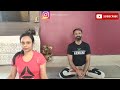 PCOS Yoga at Home | 10 Best Exercises for PCOD