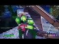 KBM Fortnite: I Played Solo Duos and got 2nd place(17 Kills)