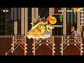 8-5 Bowser's Castle by KingToni 🍄 Super Mario Maker 2 ✹Switch✹ #bgf