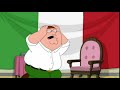 Family Guy Italian stereotypes compilation