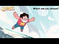 Steven Universe | Steven and Connie Accidentally Fuse  | We Need to Talk | Cartoon Network