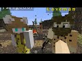 From STONE AGE to FUTURE in Minecraft (Tagalog)