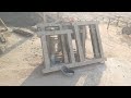 How To Make Cement Window | Cement Window Mould Maker W.APP  +91 99799 18747