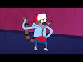 Regular Show but it’s just the memes