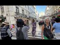 Anthem of the sea: Rossio square to Praça do Comércio walk