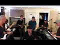 'JUST THE TWO OF US' (GROVER WASHINGTON JNR - BILL WITHERS) cover by HSCC