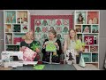 Triple Play: How to Make 3 Christmas Quilts with NEW Holiday Templates - Free Quilting Tutorial