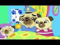 Chip and Potato | Songs for Bed Time | Cartoons For Kids | Watch More on Netflix | WildBrain Bananas