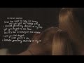 Ariana Grande - eternal sunshine (lyric visualizer)