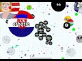 THIS LVL1 TROLL ALWAYS WORKS! Agar.io Mobile HIGHEST SOLO SCORE?!