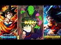 THE SAIYAN SAGA TEAM IS LOOKING GOOD! MORE POTENTIAL IN STORE FOR THE TAG?! | Dragon Ball Legends