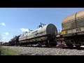NS 154 (With K5LLA AC44C6M Leading & UP ACe Trailing) Thru Duluth, Georgia 4/20/2024