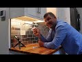 Easy Kitchen Upgrade! Install UNDER CABINET Lights in Minutes With No Tools