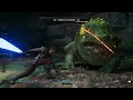 How to Beat the Spawn of Oggdo on Jedi Grand Master Difficulty: Star Wars Jedi Survivor