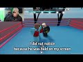 TROLLING TOXIC PLAYERS WITH FUN STYLES | UNTITLED BOXING GAME